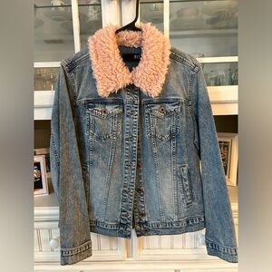 Kut from the Kloth Jean Jacket